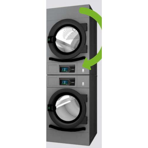 Domus HPW Stack Washer Dryer